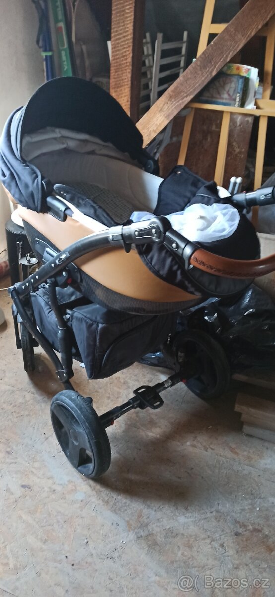 Kočárek, trojkombinace