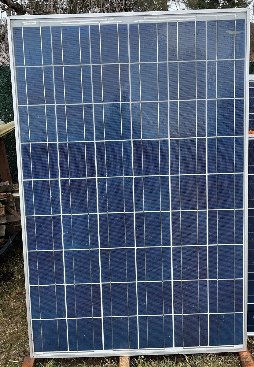 Fotovoltaicky 180W 24V nebo 120W 12V system Solarni Panel