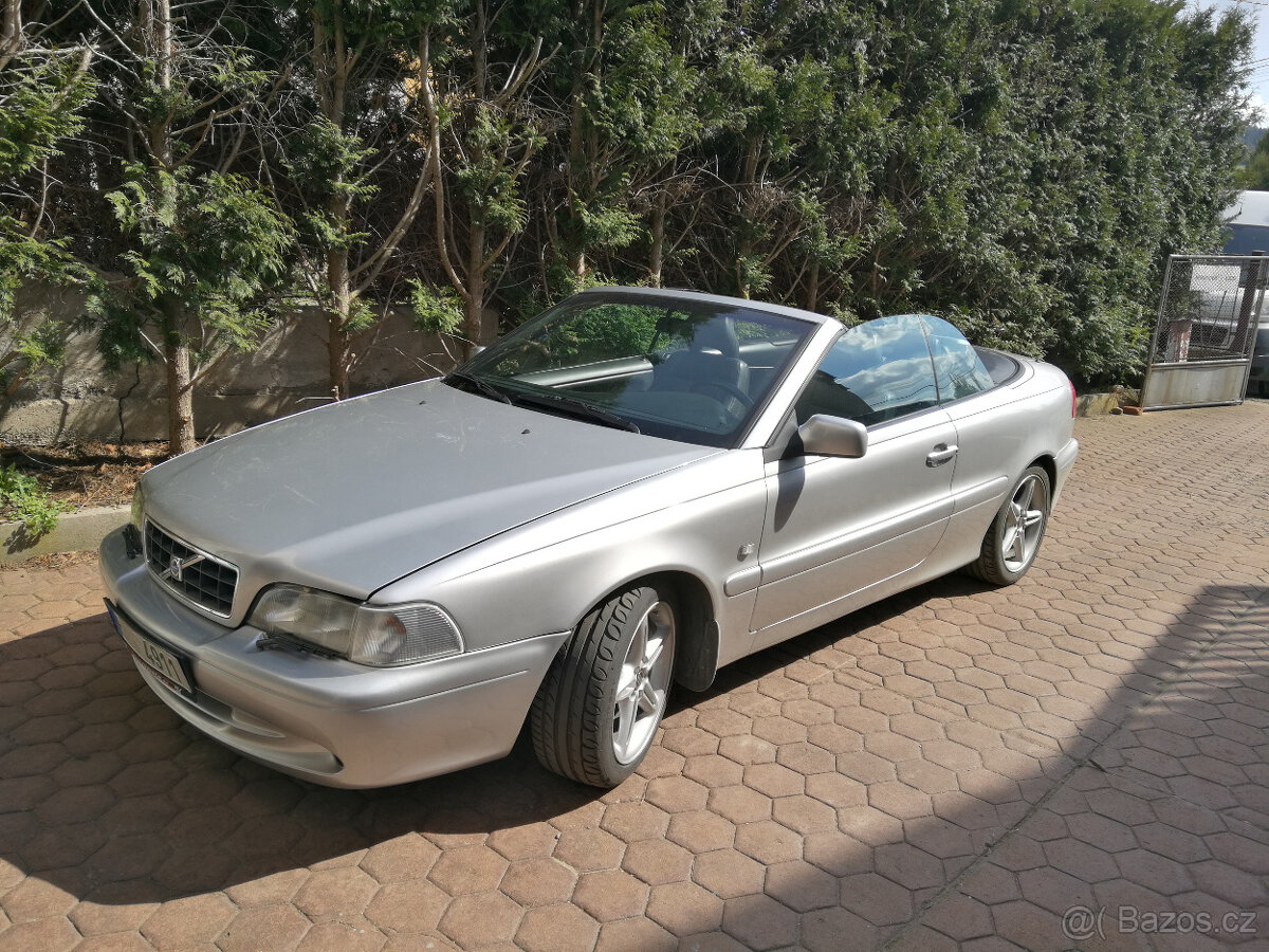 Volvo C70 cabrio