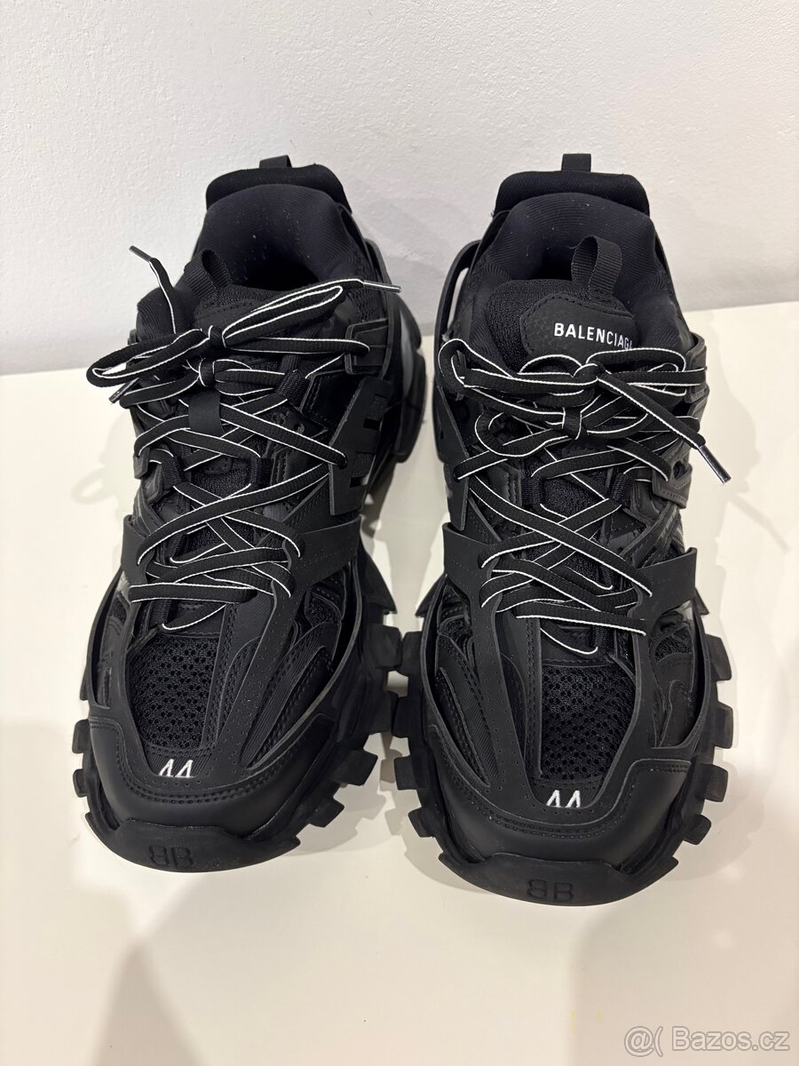 Balenciaga led tracks