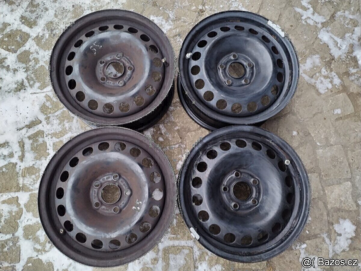 disky 5x105 R15 OPEL ASTRA K