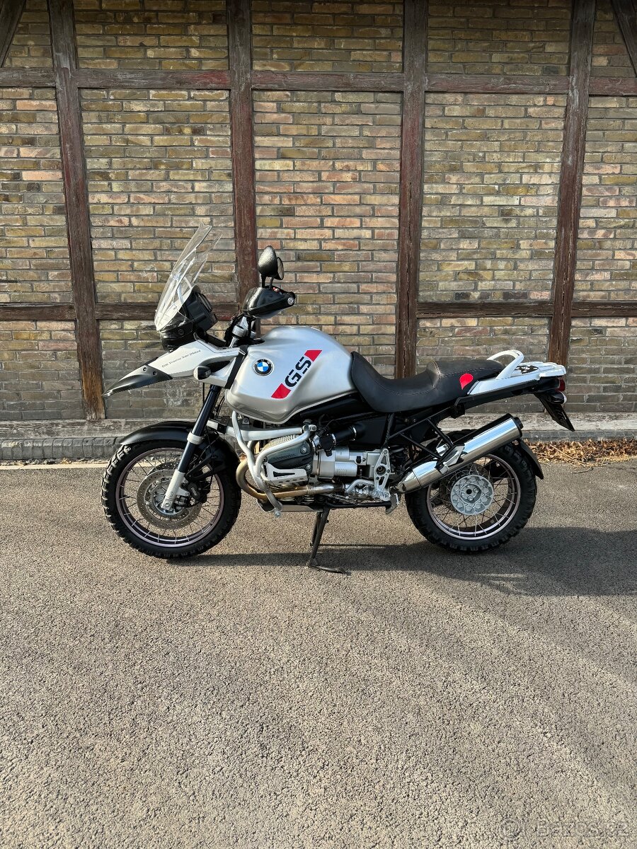 Bmw r1150gs adventure