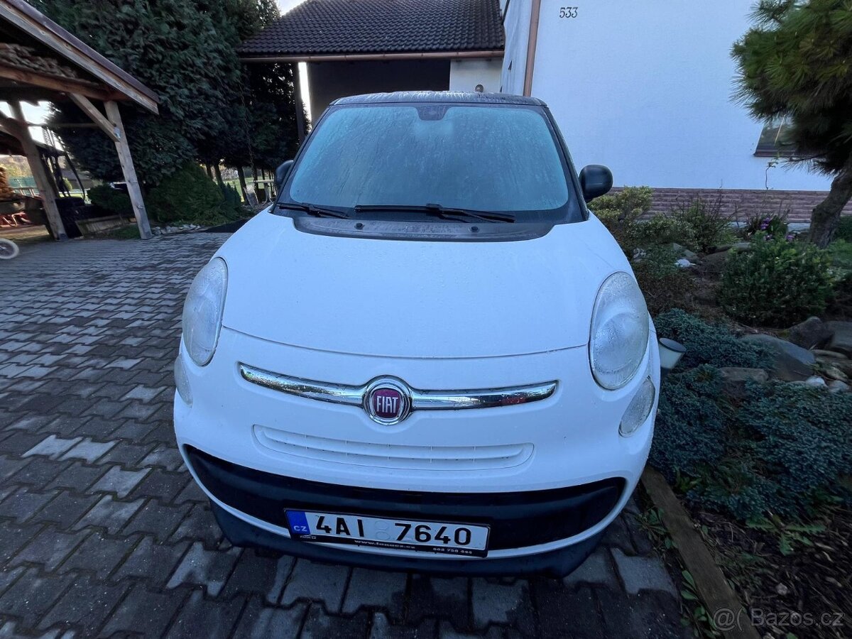 Fiat 500L 1.3 Multijet r.v. 2014