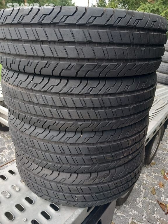 215/75/16C letní pneu 215/75 R16C