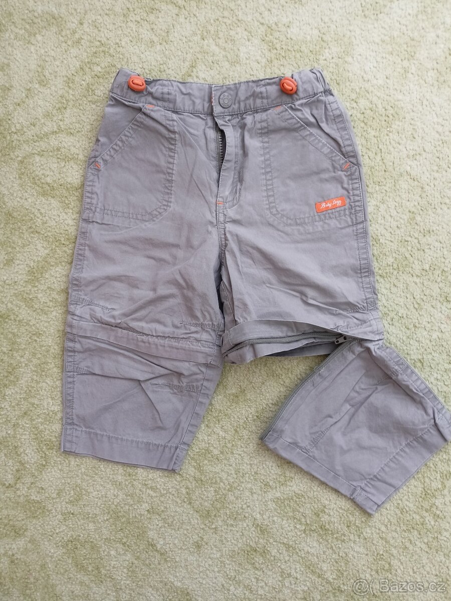 Chlapecké kalhoty/ kraťasy H&M, vel. 80