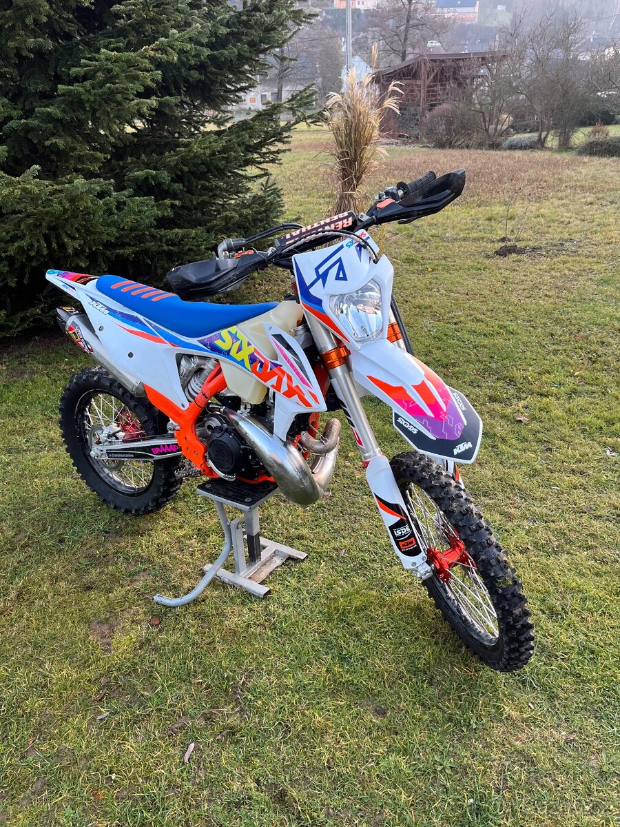 Ktm exc 450 six days 2008 hotsell