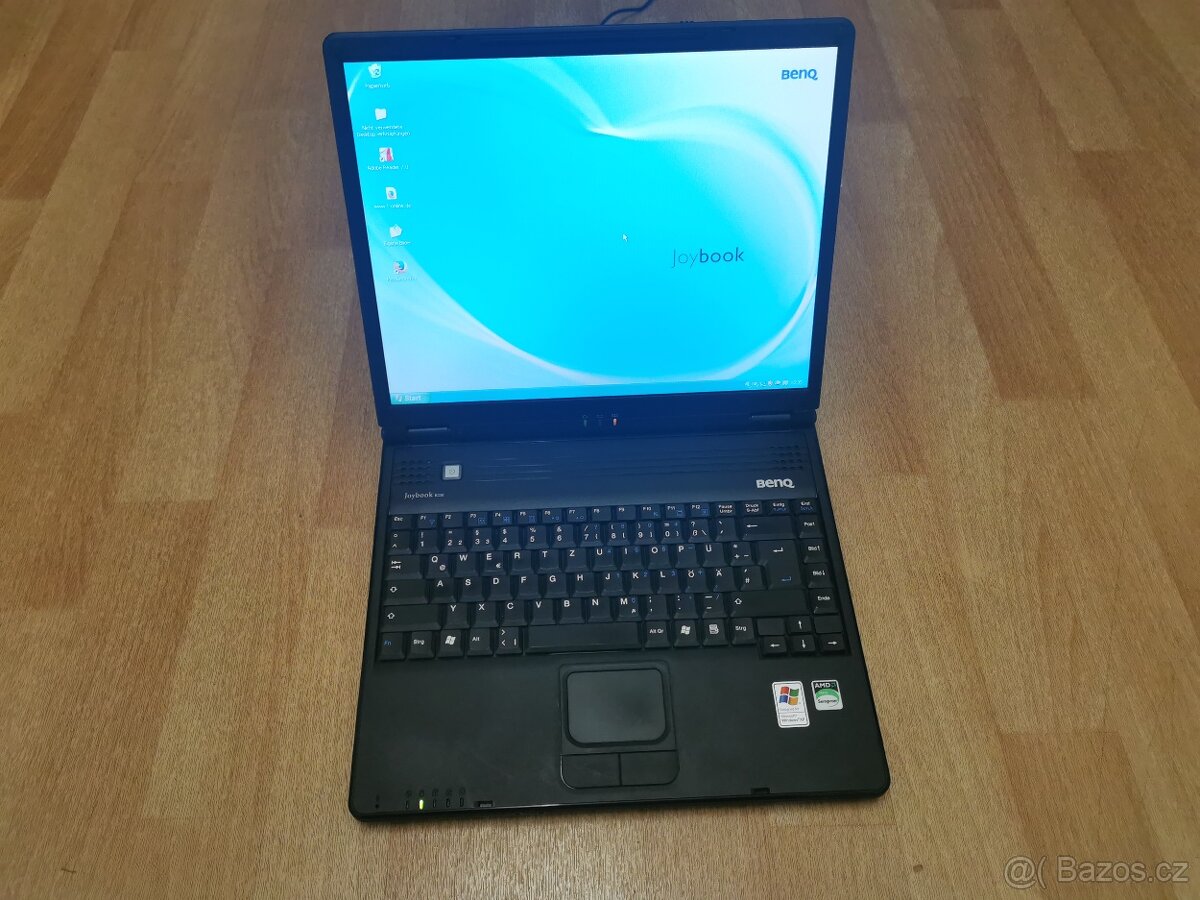 Historicky Benq Joybook R23E 2006 r,v