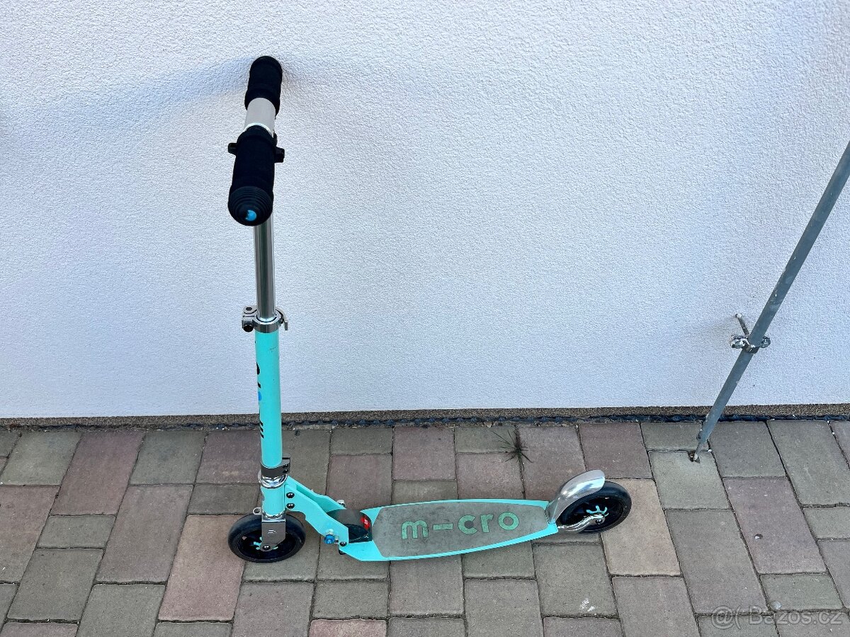 Koloběžka Micro Speed+ - mint