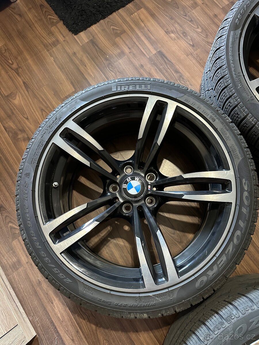 ALU Styling 437M M2 M3 M4 5x120 r19