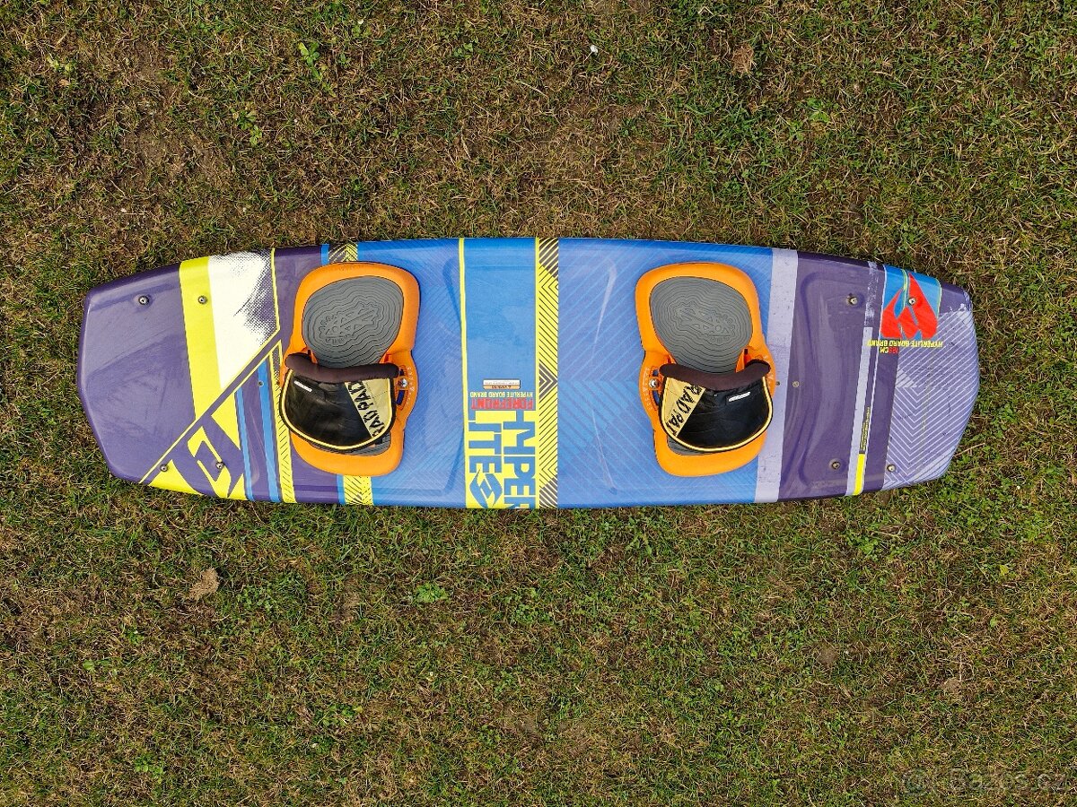 Detsky wakeboard