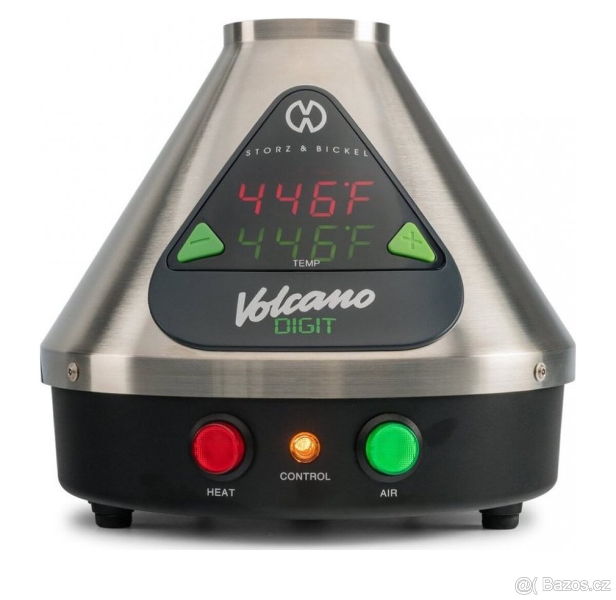 Volcano Digit vaporizér + Easy Valve set
