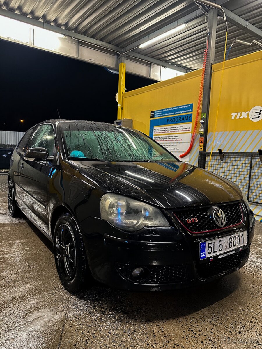 VW Polo 9n3 1.4 16V 59kW 2008