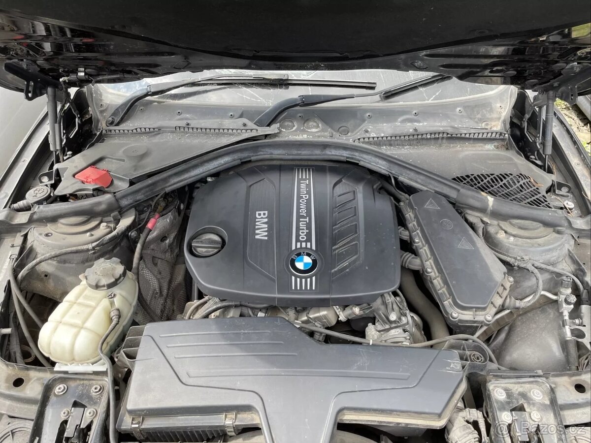 /// Motor BMW 2.0d 135kw N47D20O1 ///