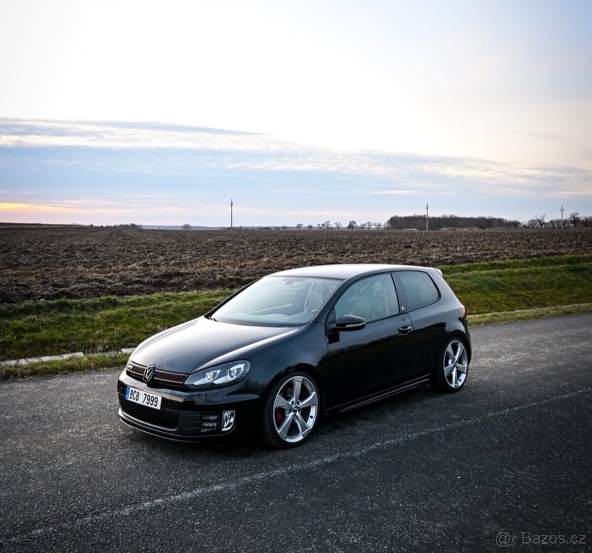 Golf 6 GTI - EDICE ADIDAS