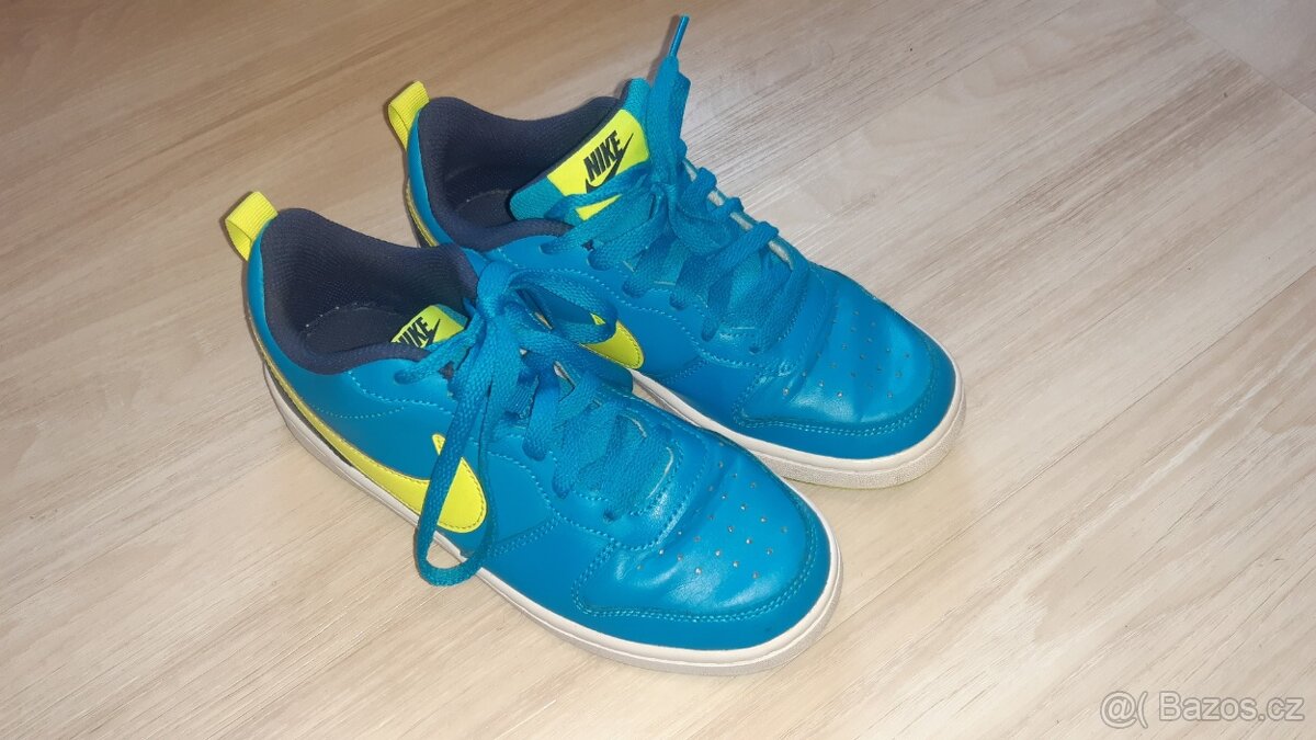 Dětská, chlapecká obuv NIKE