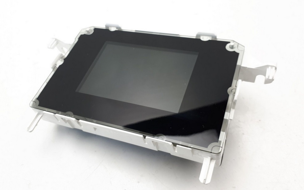 ford focus mk3 2011-2014 vysoky displej radia