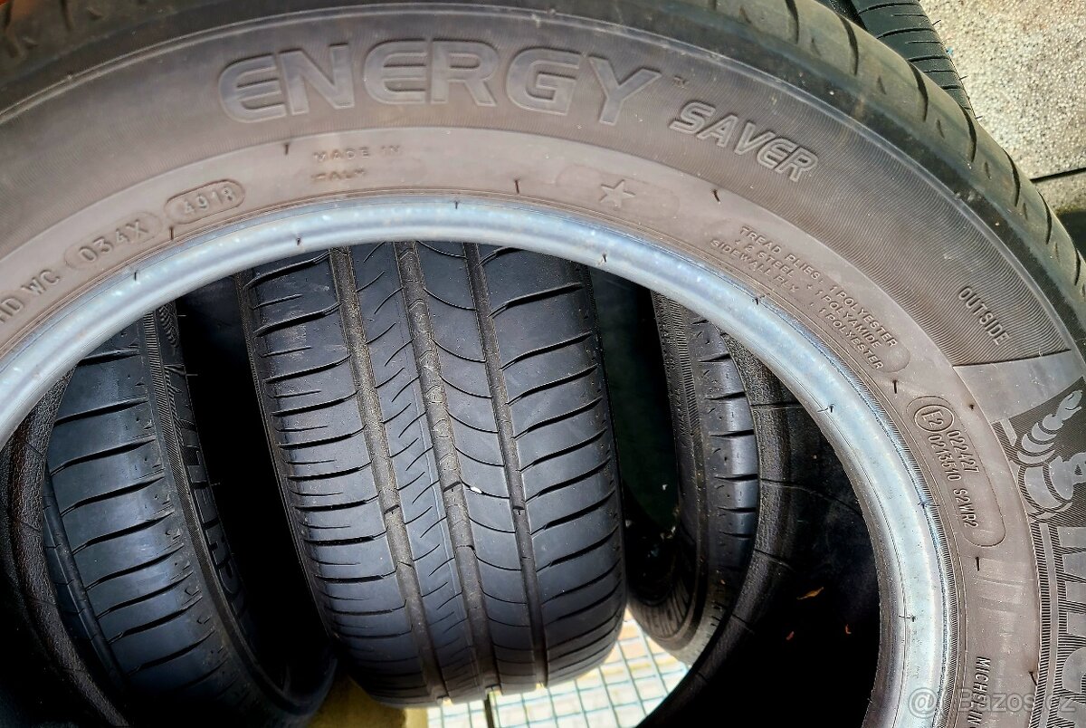 pneumatiky 205/55/R16