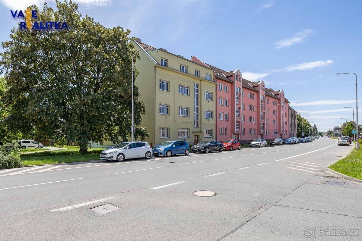 Pronájem, byt 1+kk, Lipník nad Bečvou, ul. Osecká