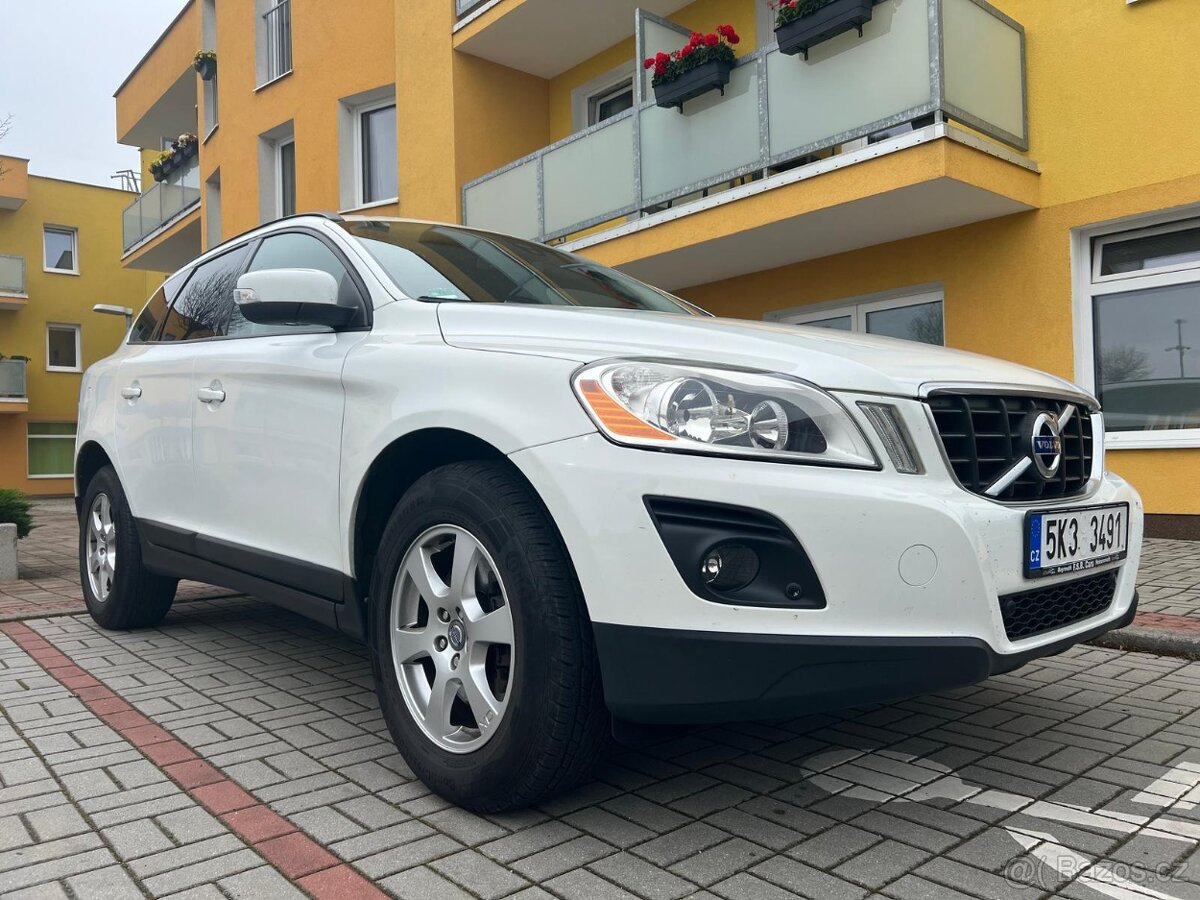 Volvo XC60 2,4d 150kW