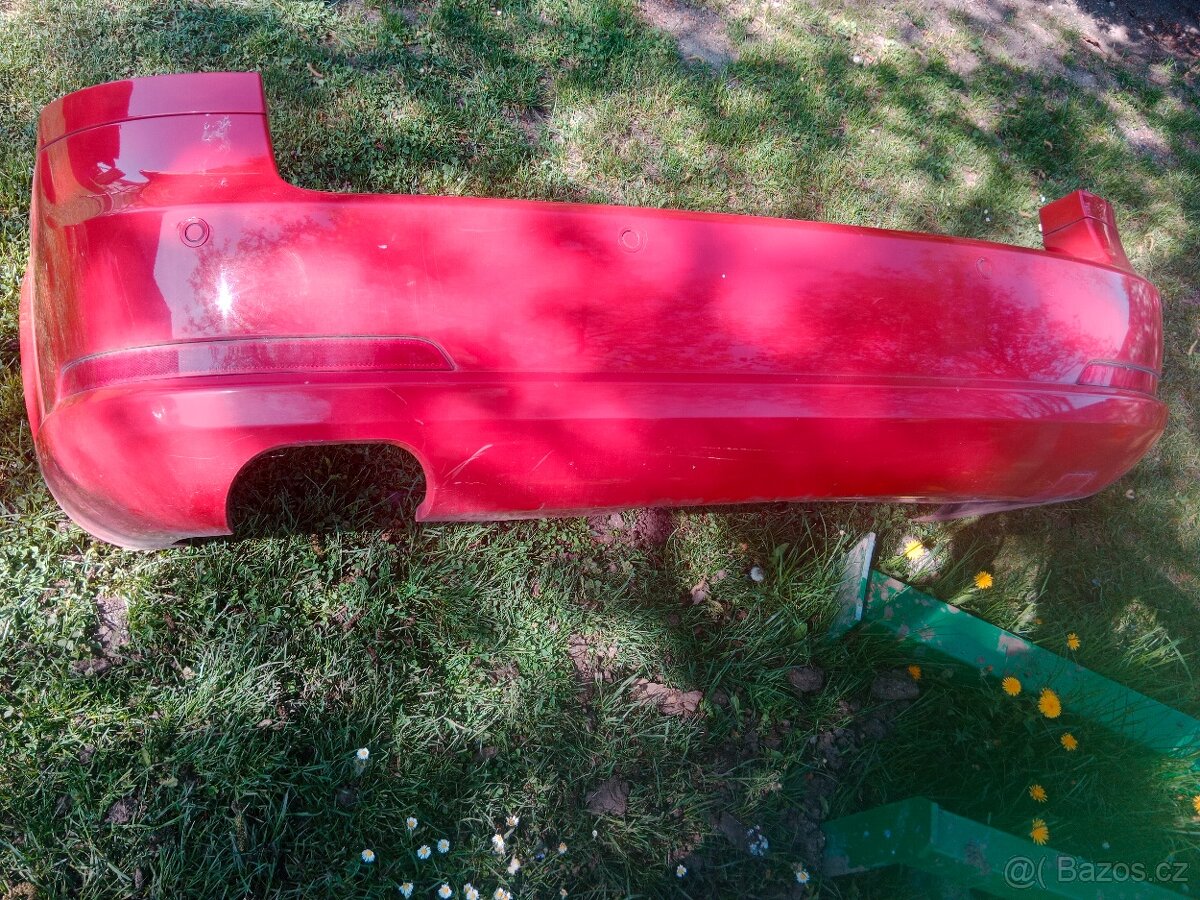 Zadní nárazník Octavia 2 Rs kombi