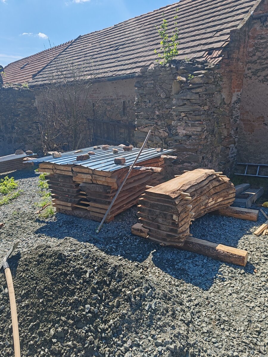 Fošny třešeň