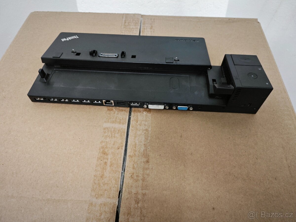 Dokovací stanice Lenovo 40A1 20V