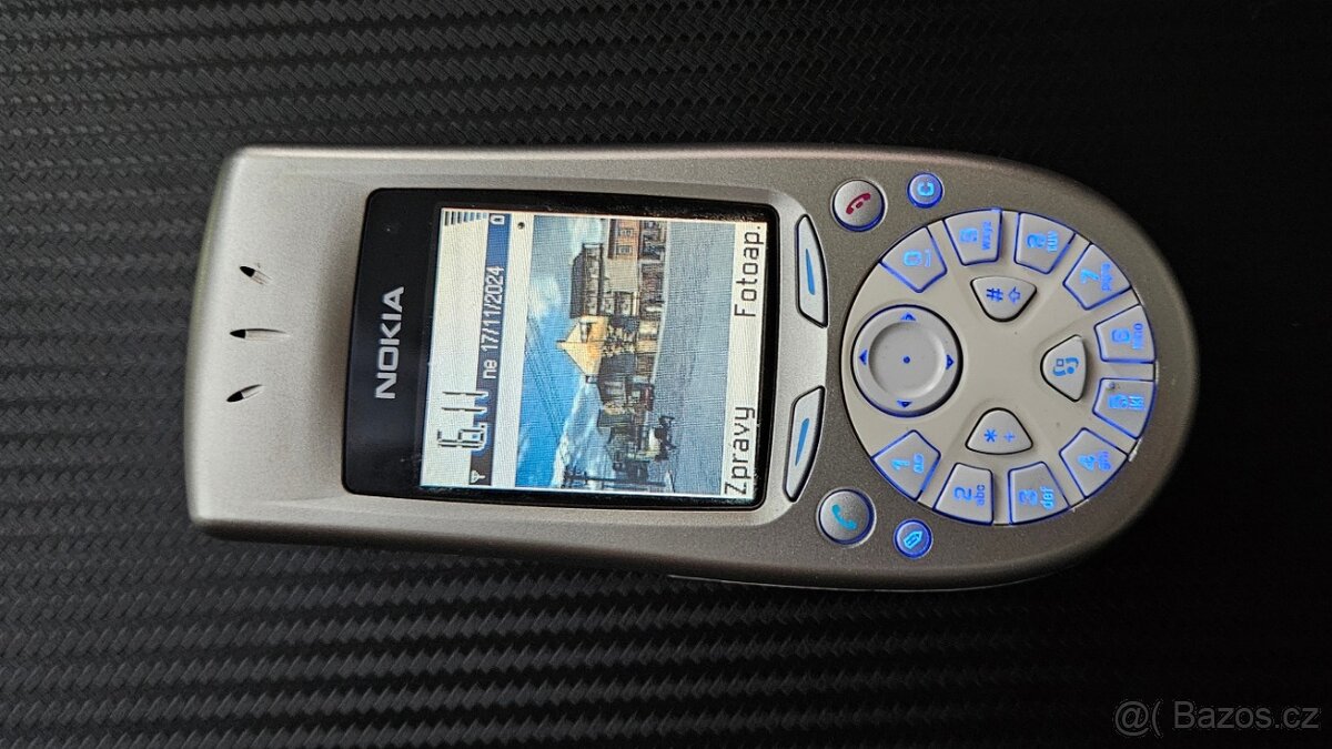 Nokia 3650