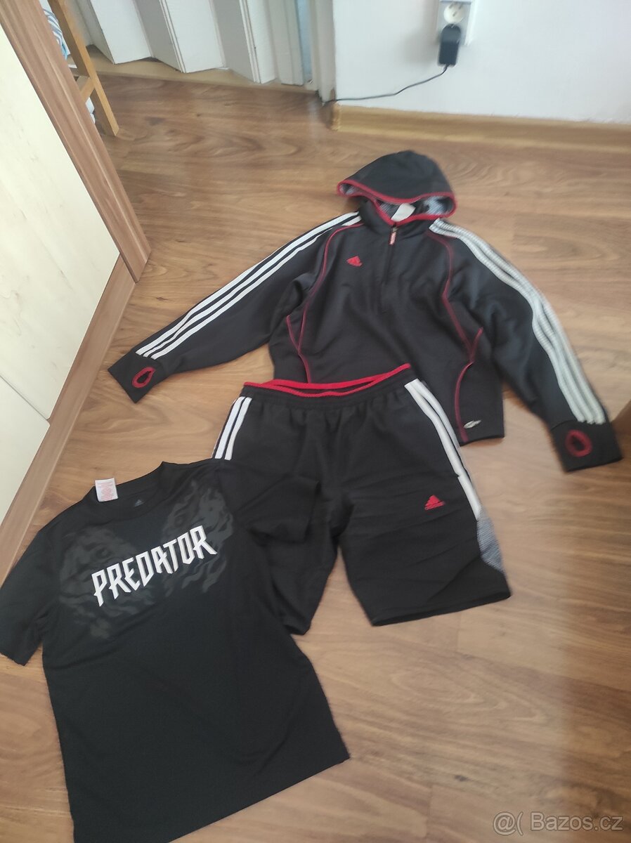Adidas věci