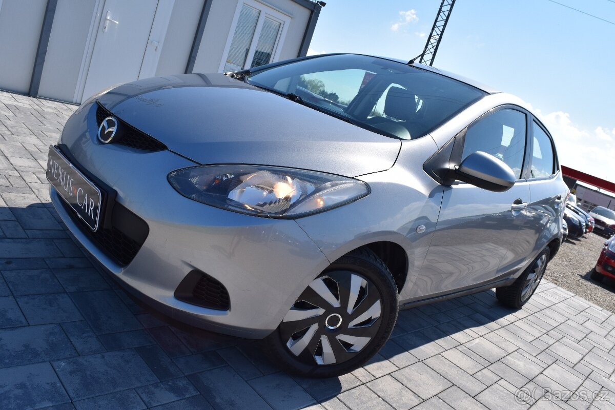 ►►Mazda 2 1.4 CE 55KW KLIMA • EL. OKNA◄◄
