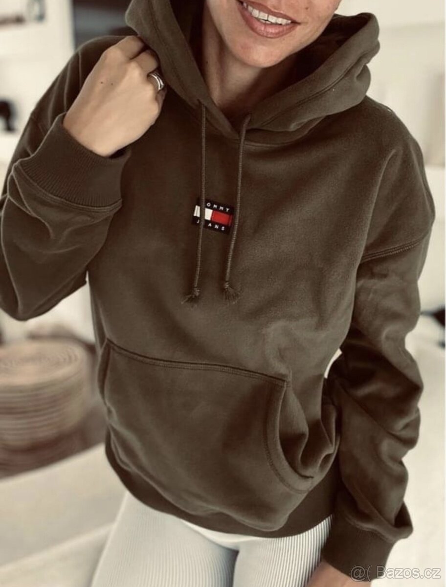 Tommy Hilfiger mikina vel.L