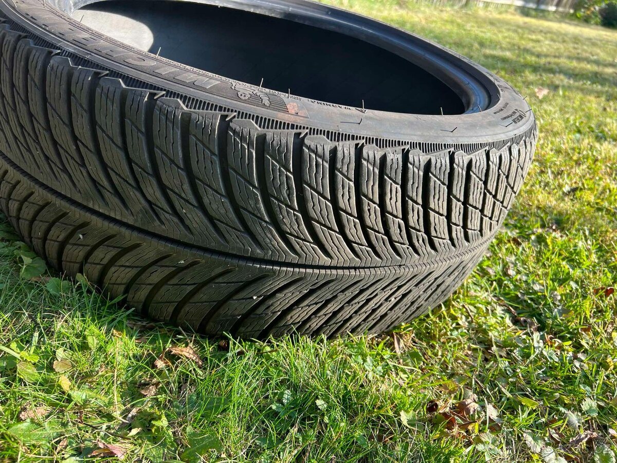 Pneumatiky R19