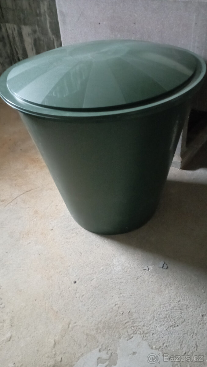 prodám zánovní nádrž na dešťovou vodu 210 l