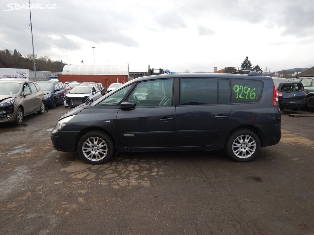 Renault Espace č. 9296