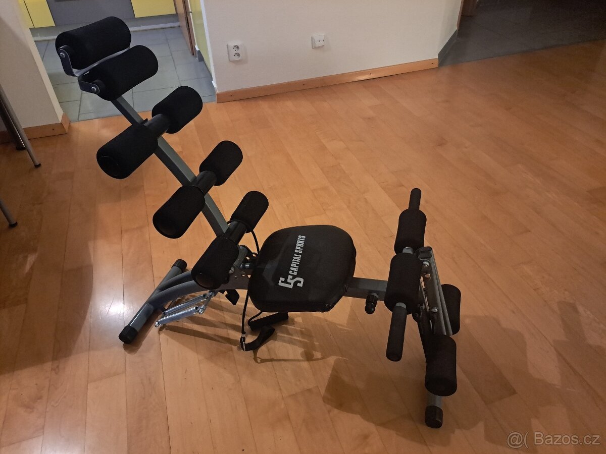 Posilovací lavice