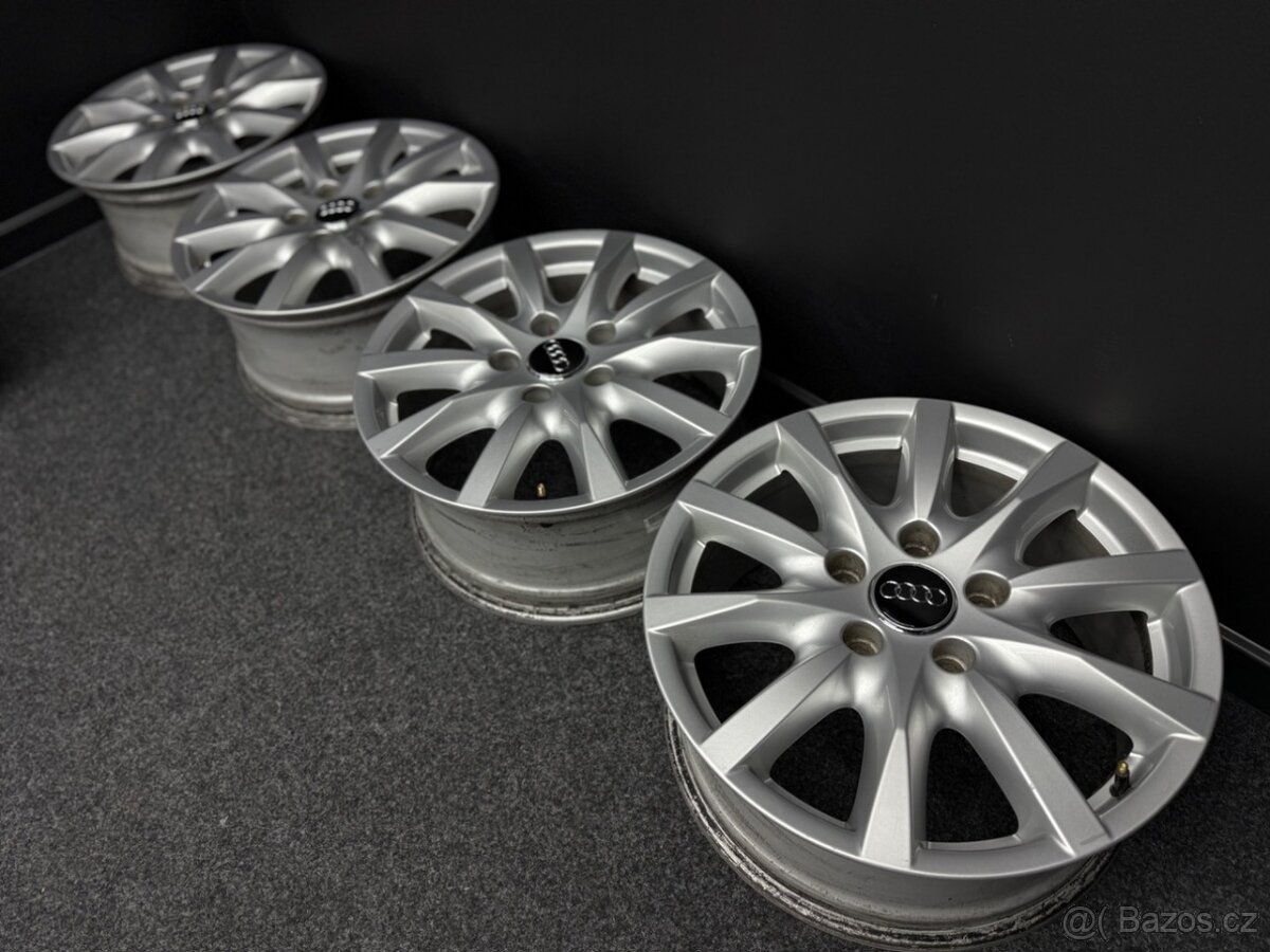 Alu PORSCHE CAYENEE 5x130 18”