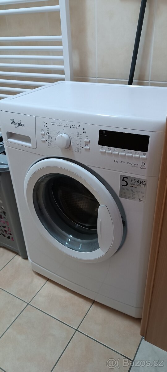Pračka Whirlpool