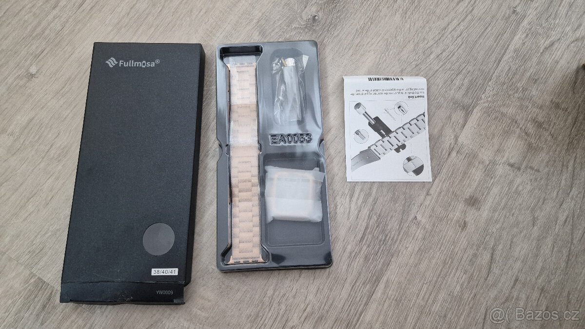 Řemínek na Apple Watch 38mm