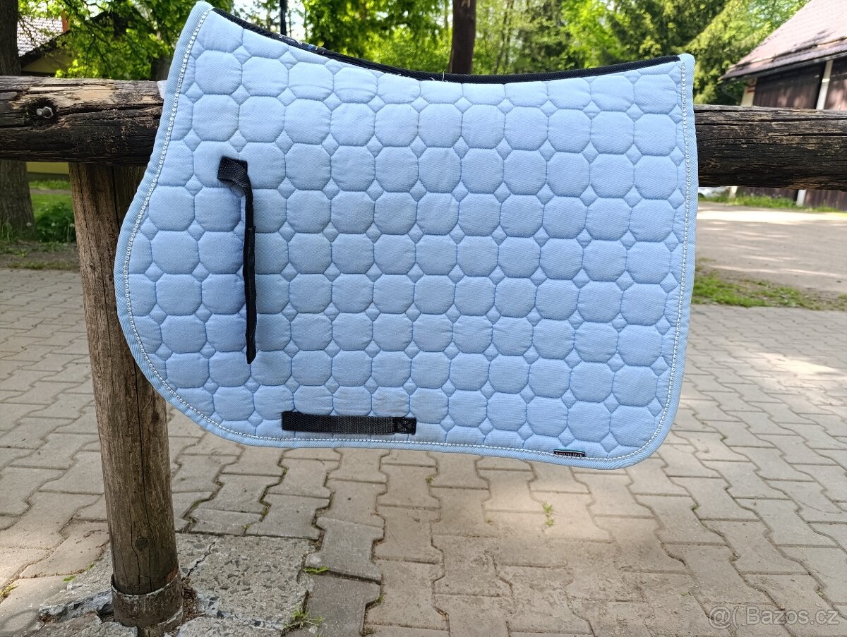 Podsedlová dečka