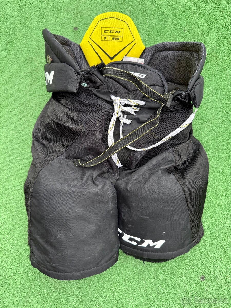 Hokejové kalhoty CCM velikost M