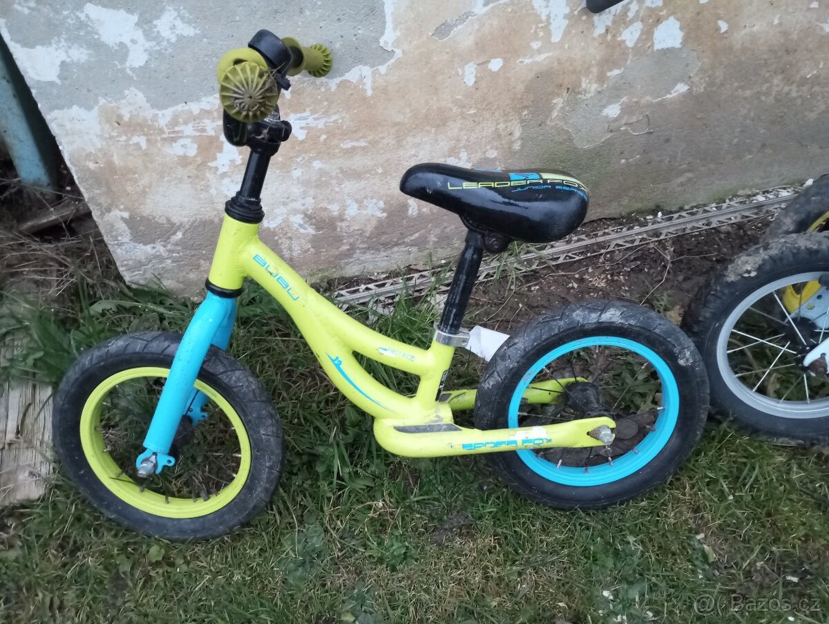 Dětská odrážedla