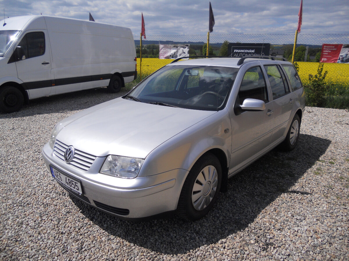 Volkswagen Bora 1.9 TDi 85Kw