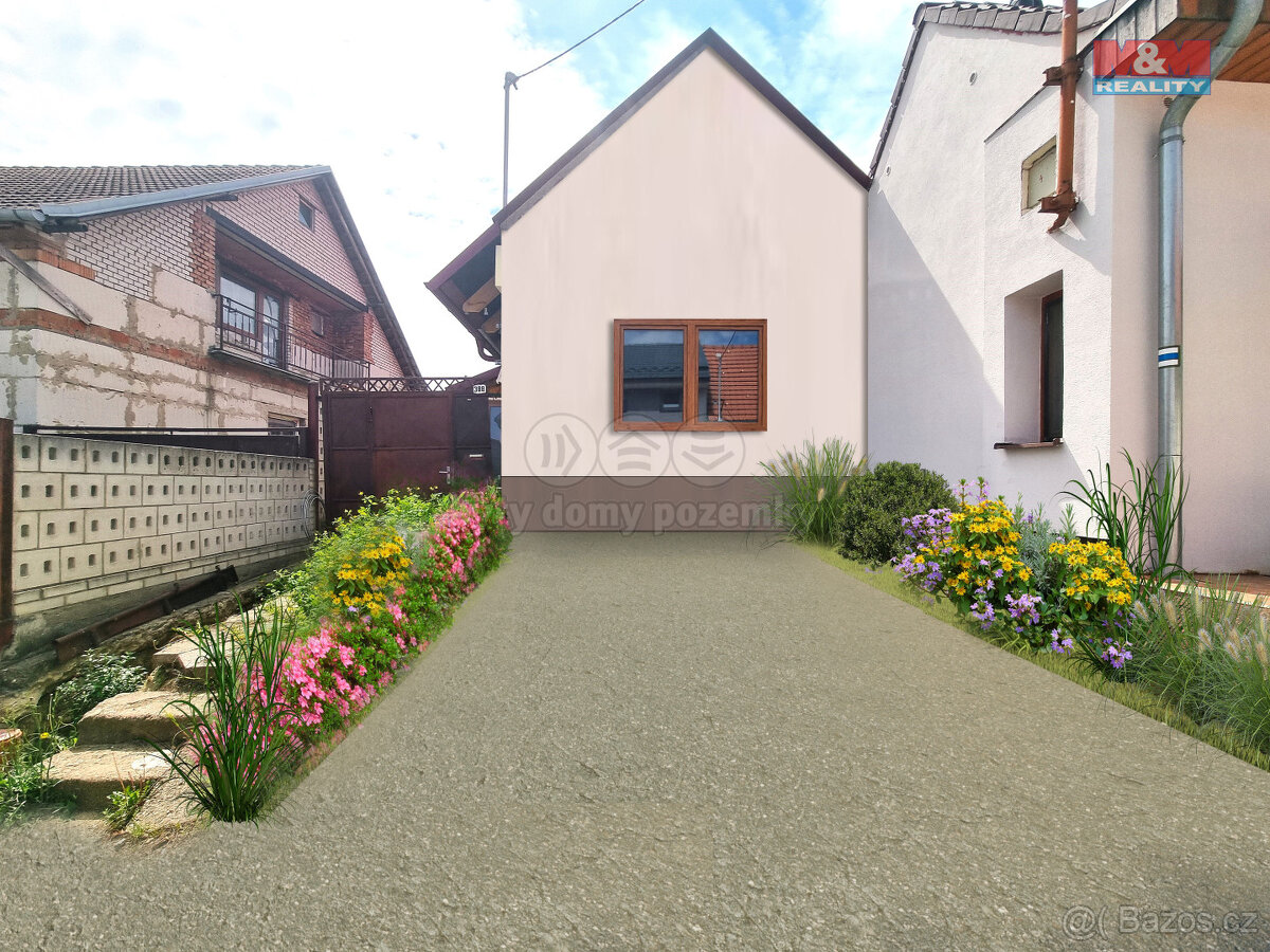 Prodej rodinného domu, 138 m², Čejkovice, ul. K Marku
