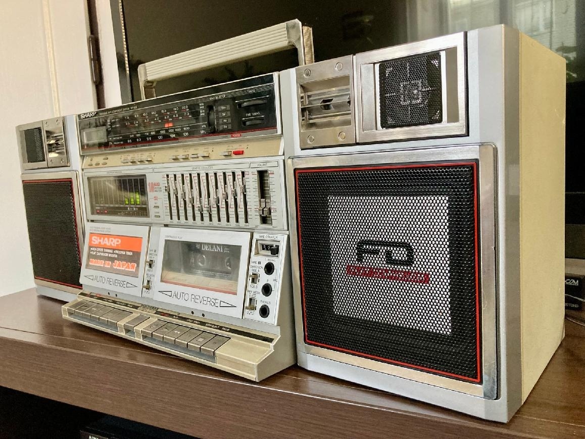 Prodám Sharp gf 938