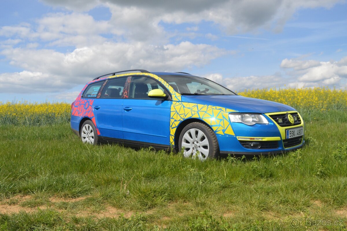 Passat B6