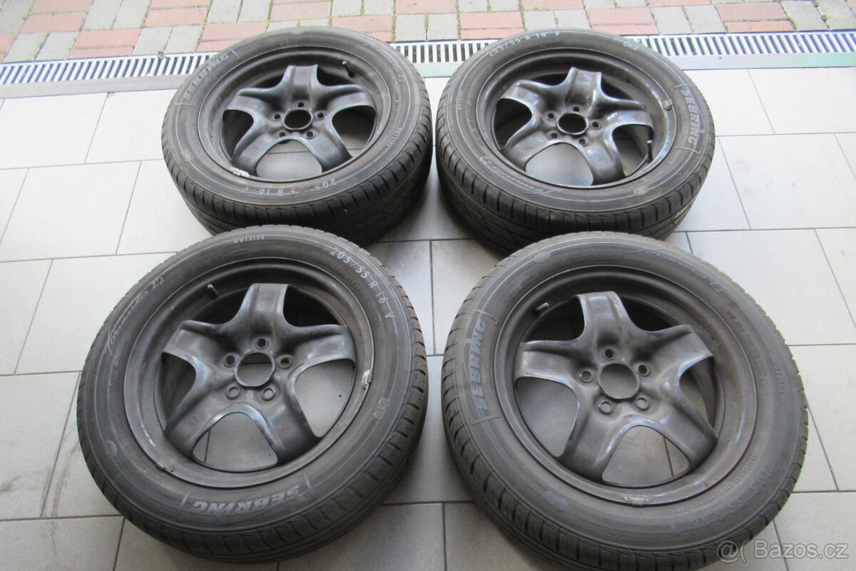 Kola Opel Astra H 5x110