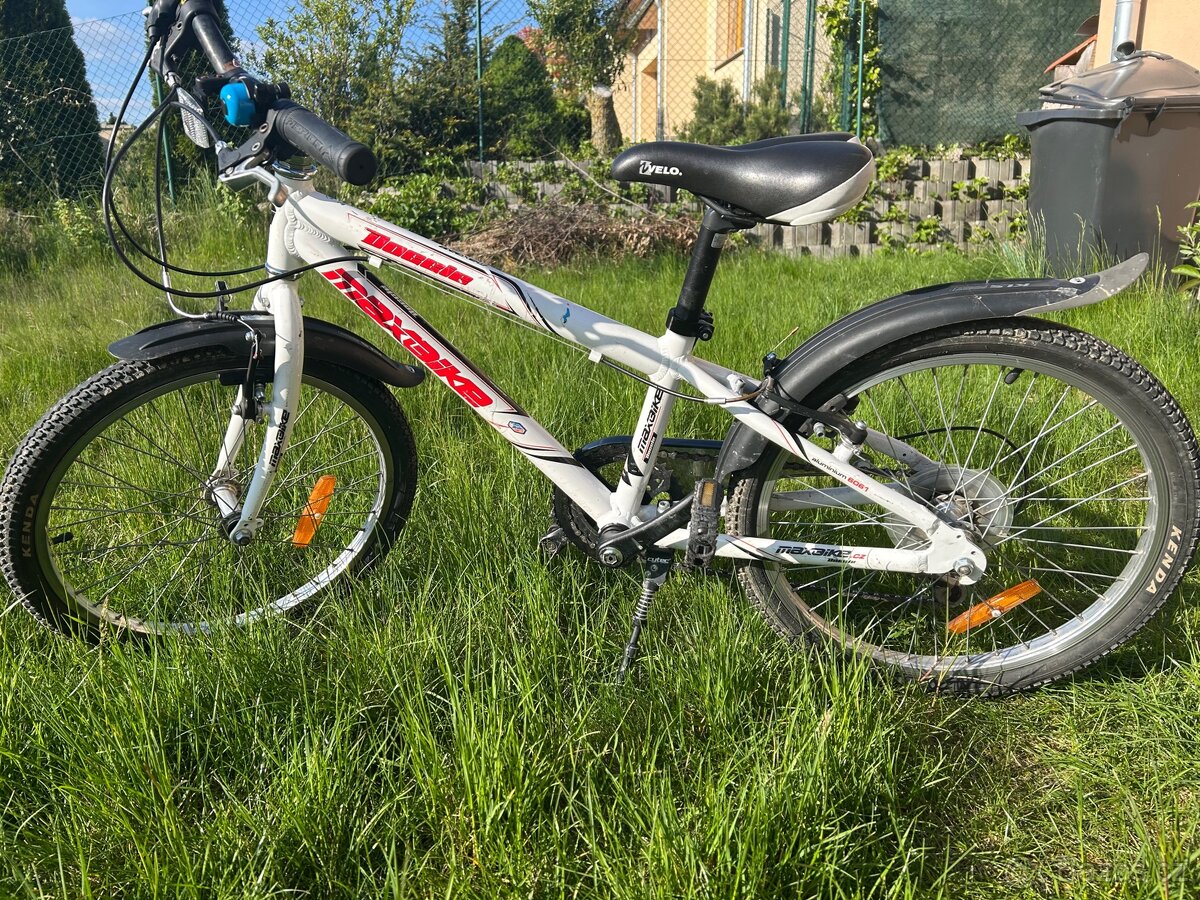 Maxbike dětské kolo 20