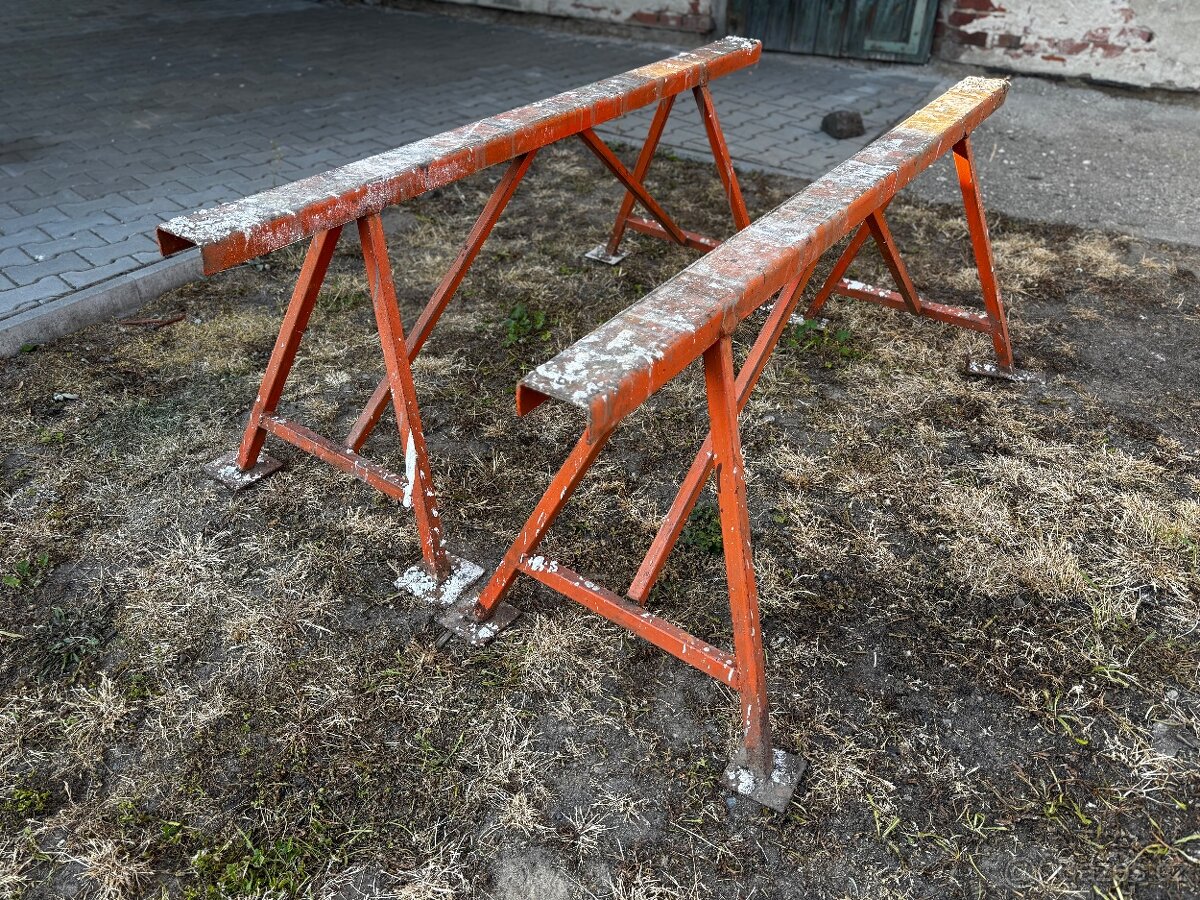 Stavební kozy