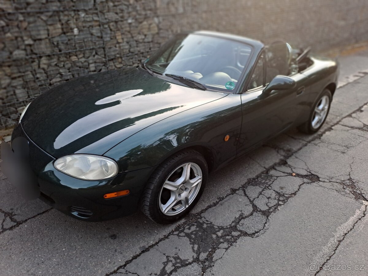 Mazda mx-5