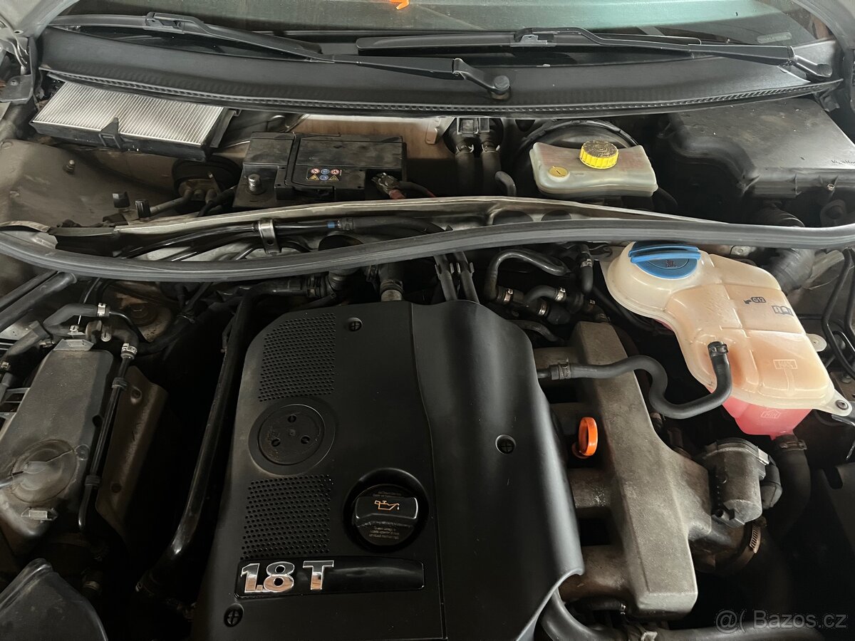 Motor Škoda Superb 2006-110kw 1.8T AWT