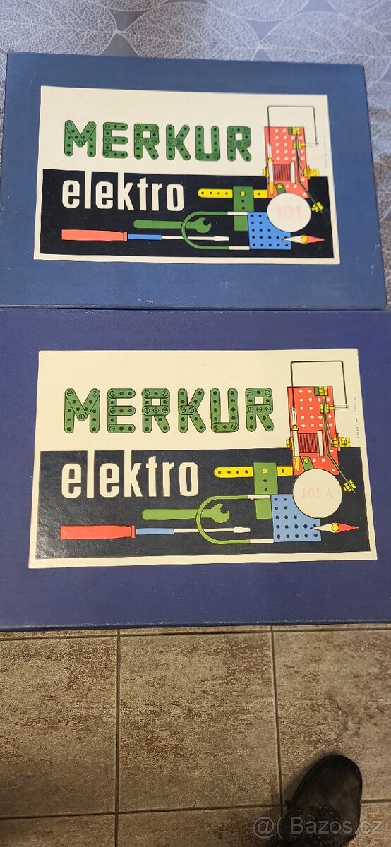 Starý Merkur